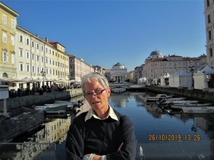 Ada Gentile a Trieste