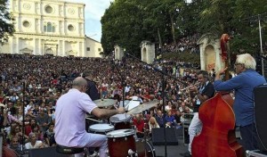 L'Aquila, jazz in un'edizione ante Covid