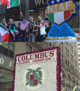 National Italian American Foundation (NIAF), Columbus Citizens: se ci siete battete un colpo.