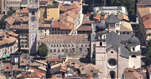 Trento, Duomo e Torre civica