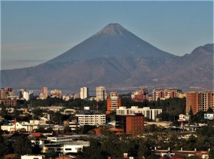 Città del Guatemala