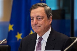 Mario Draghi, il demiurgo.