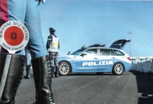 Polizia stradale