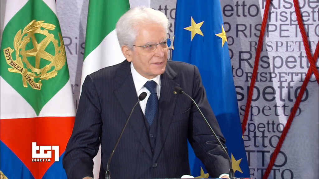 LETTERA DEL PRESIDENTE MATTARELLA AL PRESIDENTE DEL CONSIGLIO MARIO DRAGHI SULLA LEGGE “ISTITUZIONE DELLA GIORNATA NAZIONALE DELLA MEMORIA E DEL SACRIFICIO ALPINO”