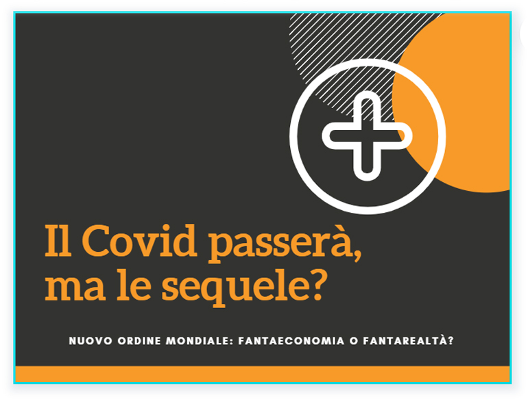 IL COVID PASSERA’, MA LE SEQUELE?