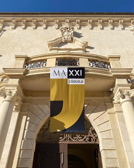 MAXXI L’AQUILA APRE LE SUE PORTE