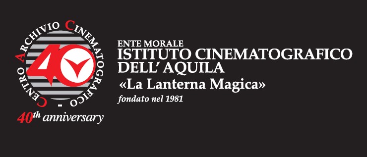 L’ISTITUTO CINEMATOGRAFICO DELL’AQUILA “LANTERNA MAGICA” COMPIE 40 ANNI