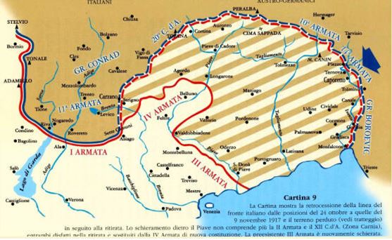 Riabilitazione dei militari italiani condannati alla fucilazione nel corso della prima Guerra Mondiale.