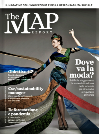 The Map, Report… del mondo che cambia.