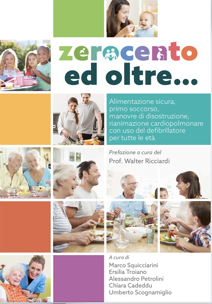 “ZEROCENTO E OLTRE” DI MARCO SQUICCIARINI, IL LIBRO GRATUITO CHE INSEGNA A SALVARE VITE