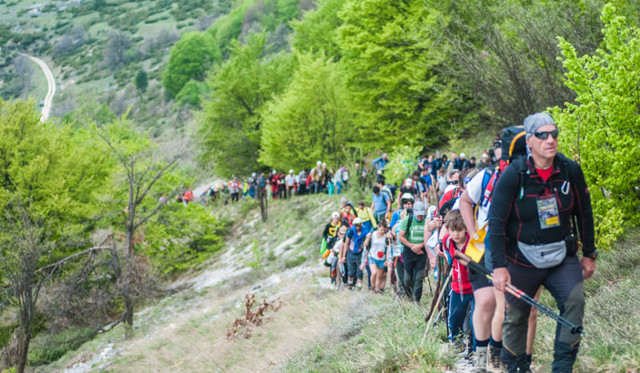 IL SENTIERO DELLA LIBERTÀ / FREEDOM TRAIL, Prossima edizione al 2022