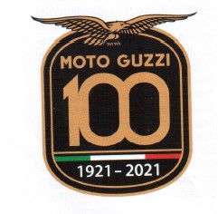 Moto Guzzi in divisa.