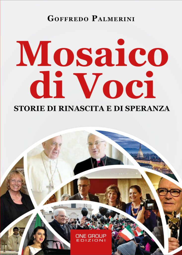 LIBRI “Mosaico di Voci – Storie di rinascita e di speranza”