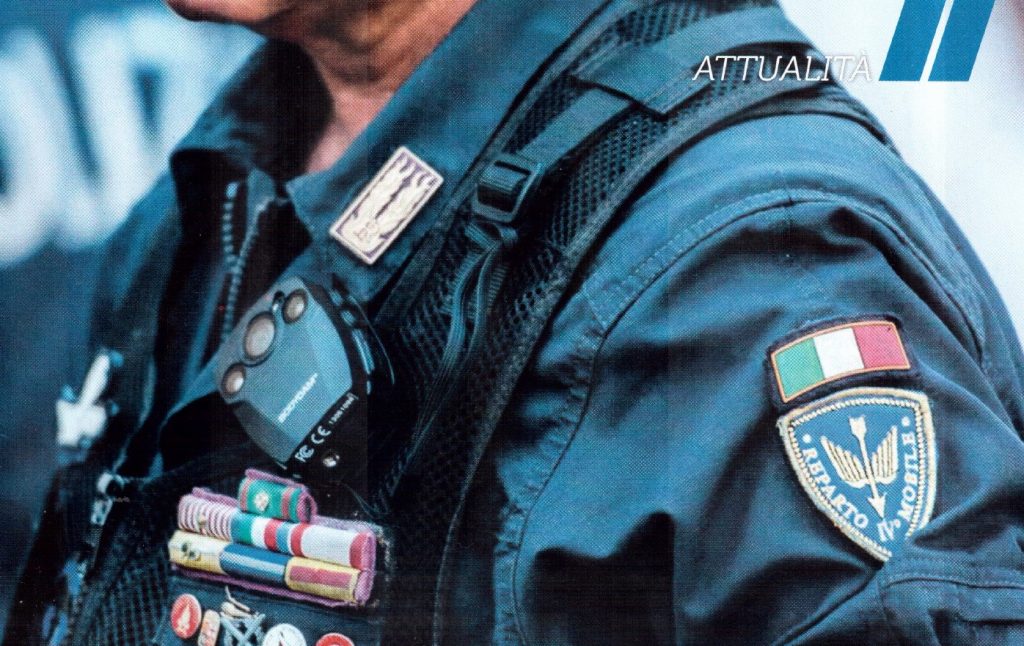 Bodycam, in arrivo uno strumento per l’ordine pubblico.