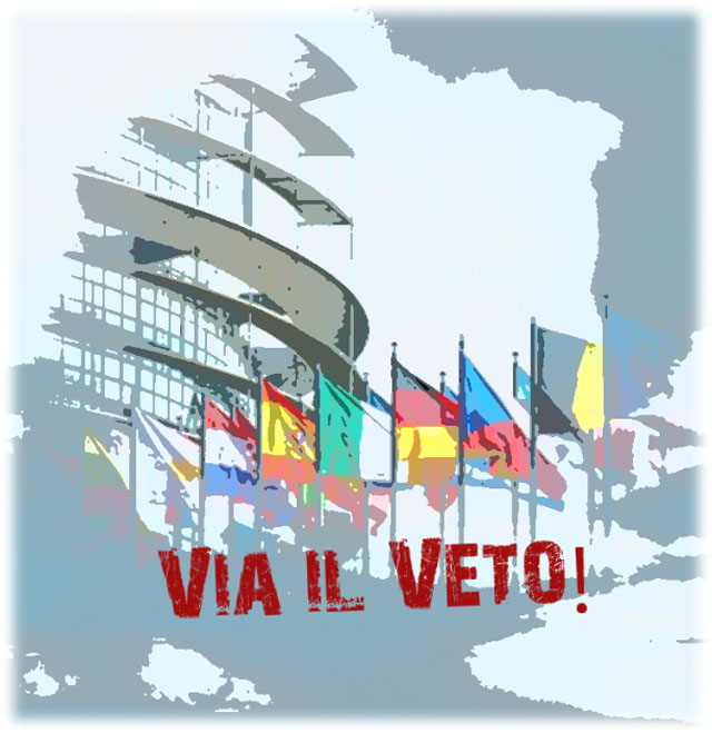 Veto ed unanimità.