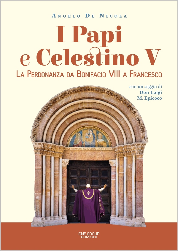 IL LIBRO “I PAPI E CELESTINO V” AL SALONE DEI CAMPER DI PARMA