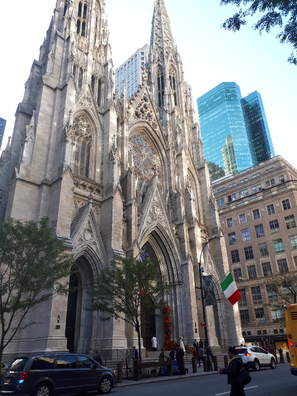 COLUMBUS DAY A NEW YORK: SI RIPRENDE ALLA GRANDE DOPO LA PANDEMIA