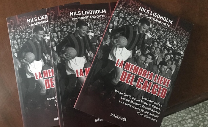 NILS LIEDHOLM E LA MEMORIA LIEVE DEL CALCIO, A 100 ANNI DALLA NASCITA DI UN GRANDE UOMO DI SPORT.