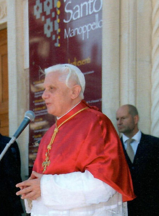 Benedetto XVI, il papa che riportò nella Chiesa lo sguardo di Cristo