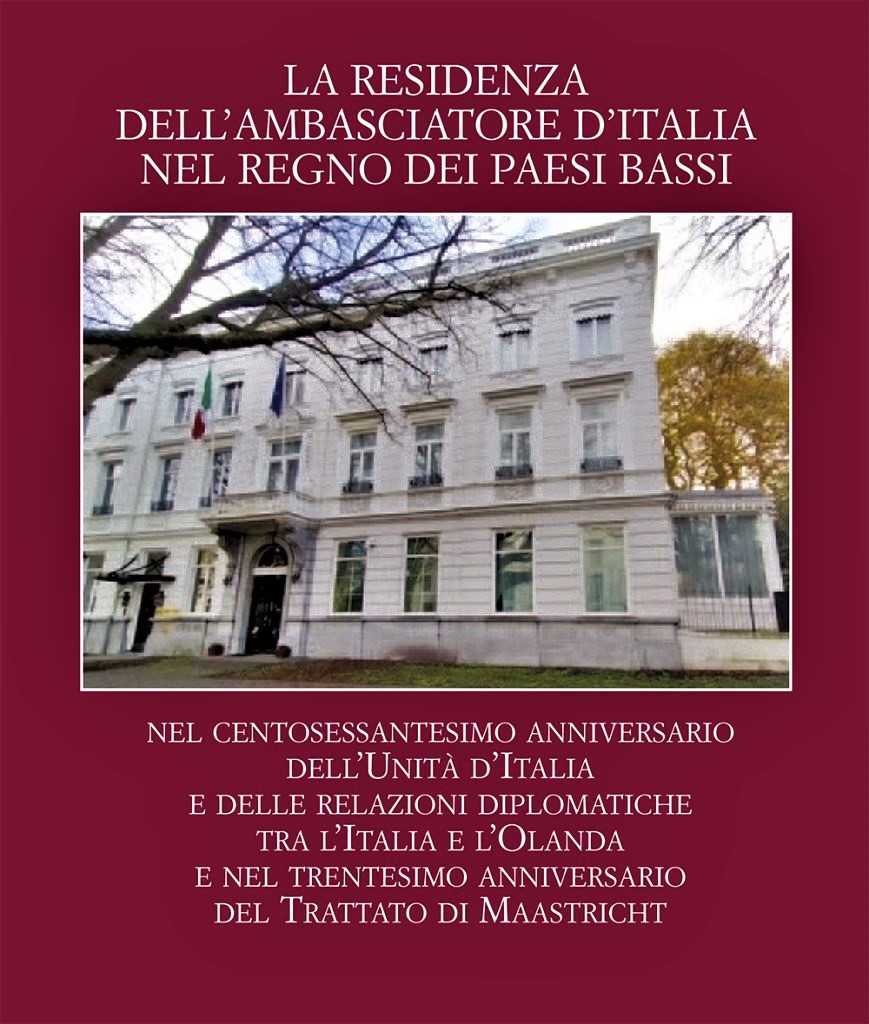 Presentato a Roma il volume dell’Amb. Gaetano Cortese