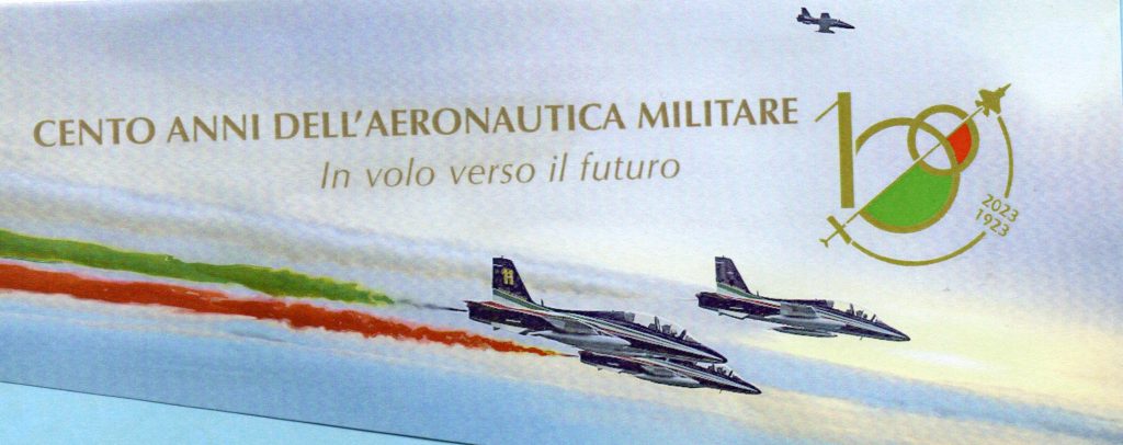 Un recital concert per festeggiare i cento anni dell’Aeronautica Militare Italiana