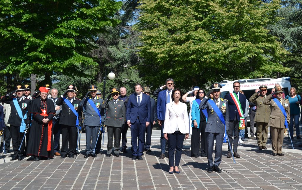 2 giugno 2023 – 77° ANNIVERSARIO DELLA PROCLAMAZIONE DELLA REPUBBLICA ITALIANA