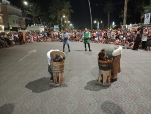 XX edizione del Palio del Barone – Grande Evento Città di Tortoreto