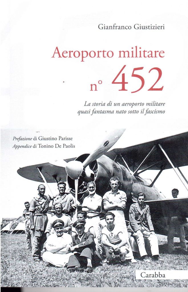 La Grande Aquila. Aeroporto Militare n.452.