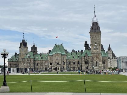 TRA GLI ABRUZZESI DI OTTAWA, TORONTO, HAMILTON, MONTREAL