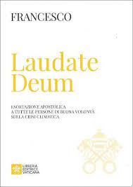 Laudate Deum, papa francesco e l’ambiente