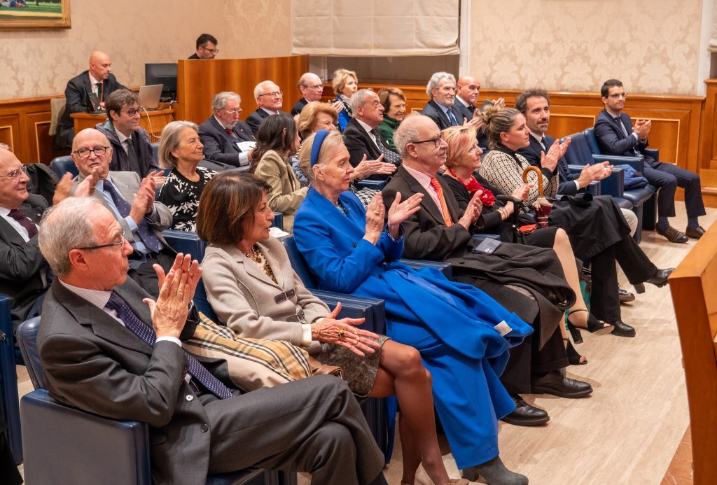 IL 16 E 17 NOVEMBRE MISSIONE A ROMA DEL CENTRO STUDI FEDERICO II