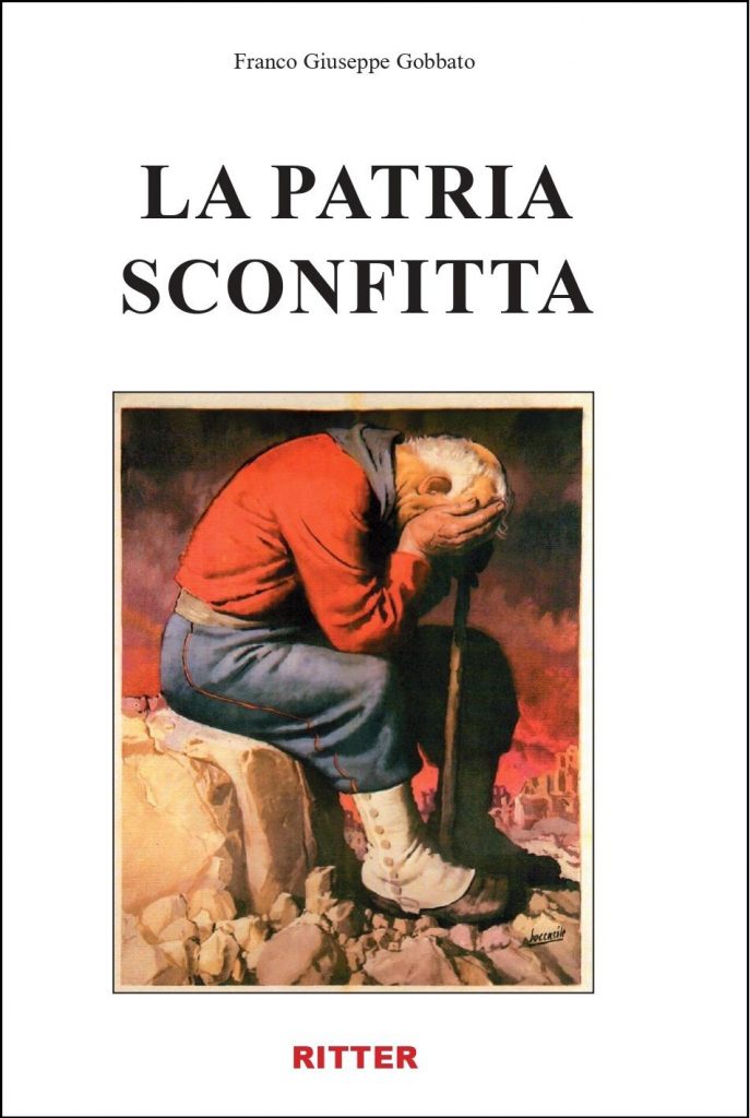 “La Patria Sconfitta” è il nuovo romanzo storico per ricordare gli internati di Borovnica