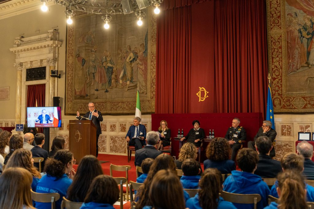 Internati Militari Italiani. Premio Nazionale Giovanni Grillo