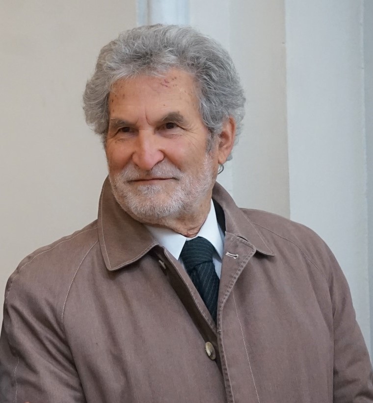 GOFFREDO PALMERINI, SECONDO L’ANZIANO PUGLIESE CRONISTA A MILANO