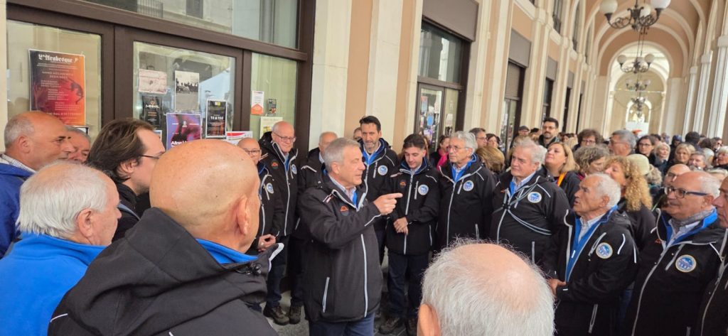 L’AQUILA INVASA DAI CORI PER IL PREMIO “LAMBERTO PIETROPOLI”