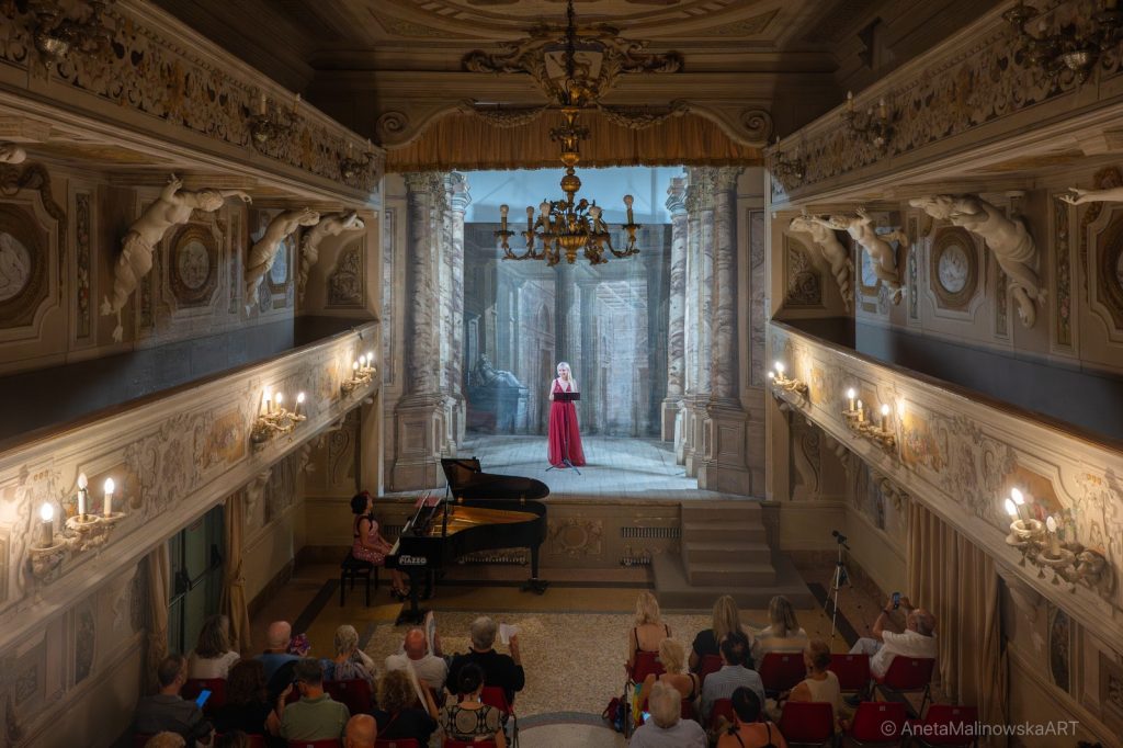 L’incontro segreto tra Bellini e Chopin: l’intuizione lirica di Dominika Zamara